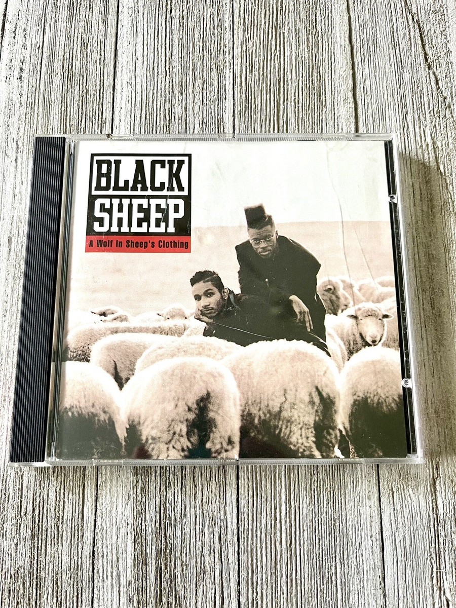 Black Sheep – A Wolf In Sheep's Clothing A Wolf In Sheep's Clothing - Album by Black Sheep | Spotify