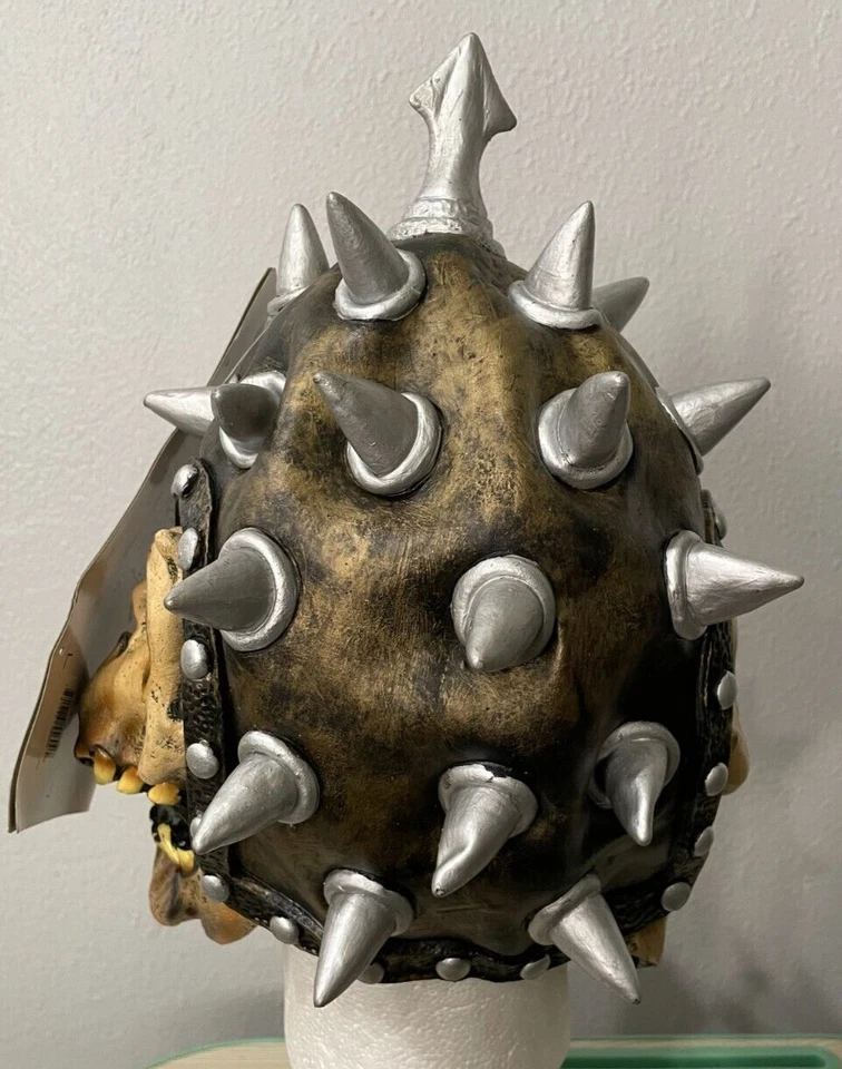 Scary Adult Halloween Mask WITH Breathable Fabric, One Size Adult, BRAND NEW - Image 3 of 4