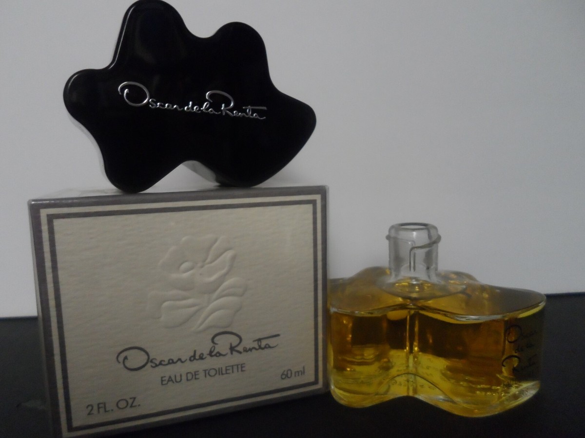 Vintage Oscar de la Renta For Women EDT Splash 2 oz / 60 ml New