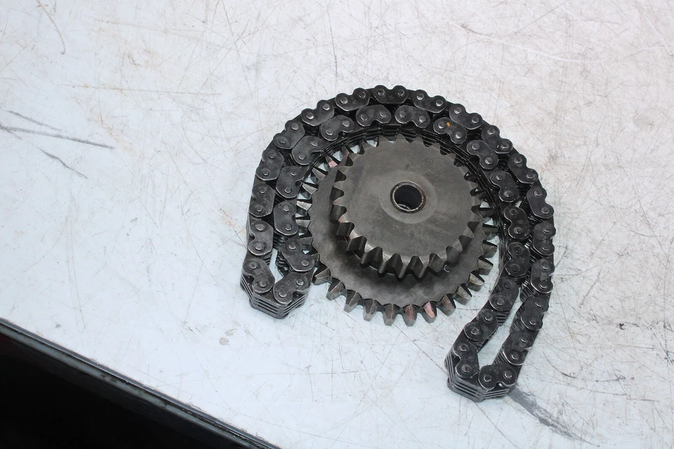 14-21 Arctic Cat Zr 9000 Limited 137in Chain Case Gear 1702-173 2602-275 - Image 2 of 4