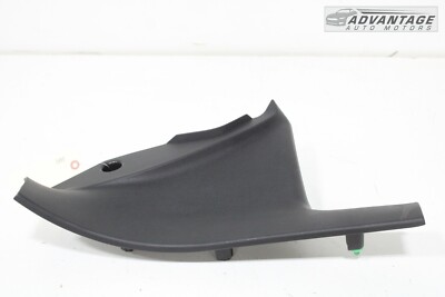 2019-2022 HONDA INSIGHT REAR RIGHT SILL SCUFF PLATE STEP COVER TRIM PANEL OEM