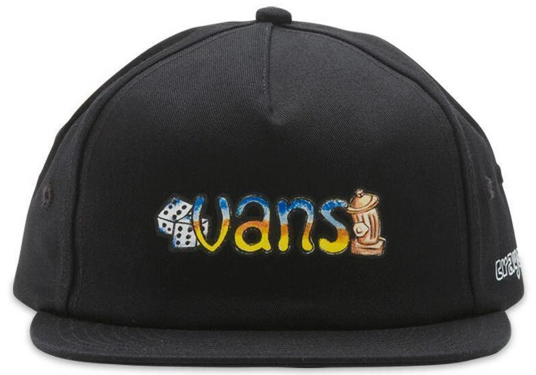 chapeau vans homme