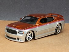 2006 Dodge Charger Srt8 Collectible 164 Scale Limited Edition Mopar Muscle