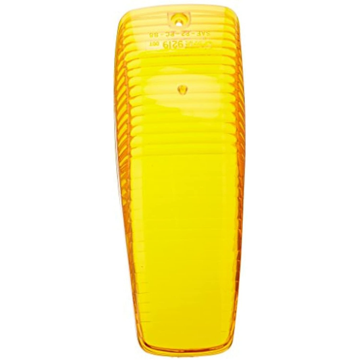 Grote 92193 Yellow Clearance Marker Replacement Lenses (Large
