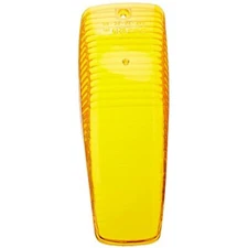 Grote 92193 Yellow Clearance Marker Replacement Lenses (Large Aerodynamic Cab