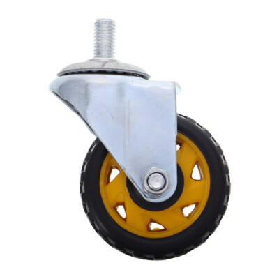 Roulette hydraulique chariot pièce cric de sol roulette roue cric soldes de sol réparation roulette