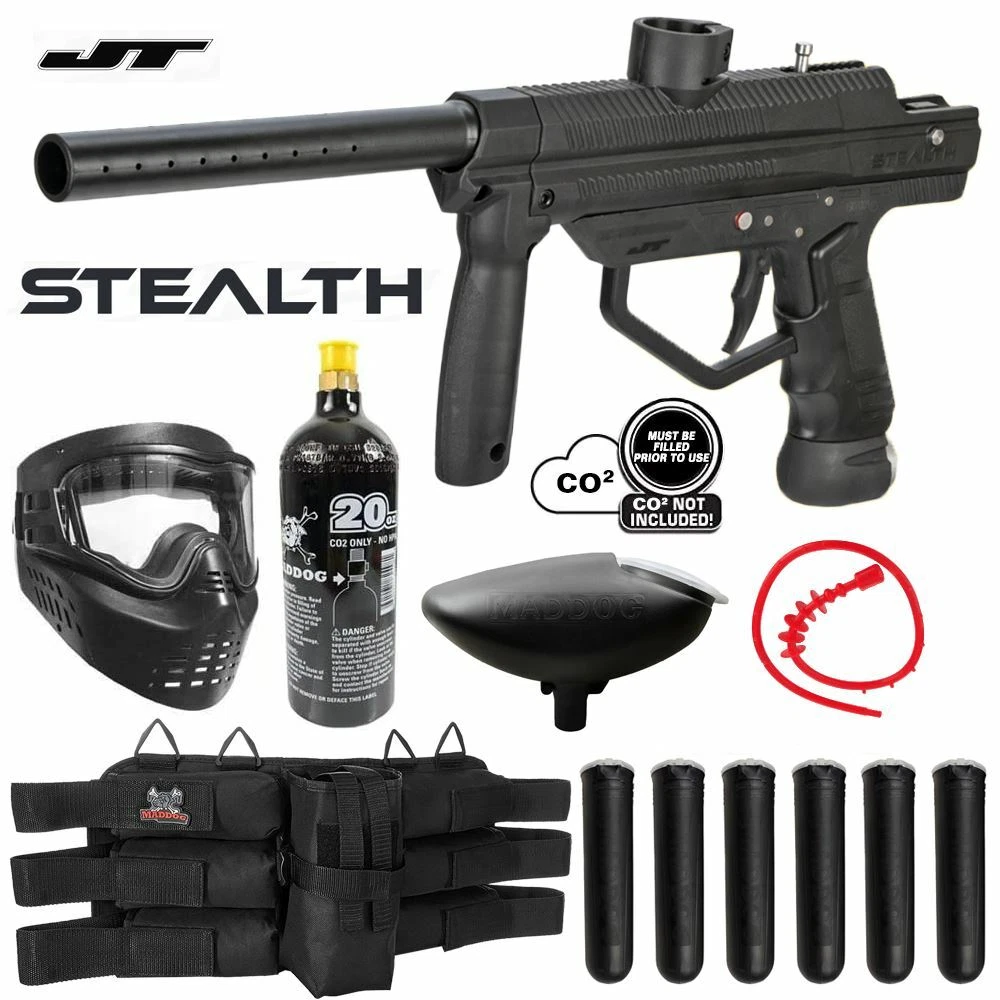 Paintball Machine Gun