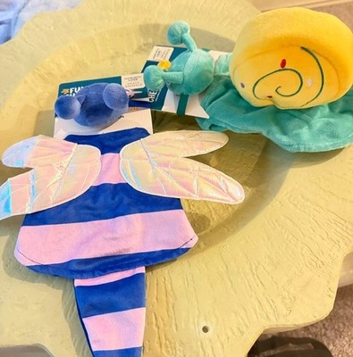 Lot of 2 Summertime Guinea Pig Outfits