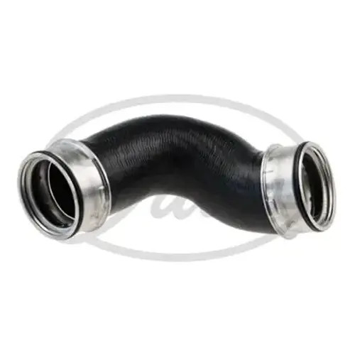 Air duct pipe AEM (Ethylene Acrylate Rubber) 09-0424 GATES for MERCEDES-BENZ
