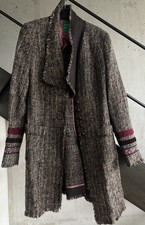 Schneiders Salzburg Damen leichter Mantel Rosalia Landart D 38 Mehrfarbig