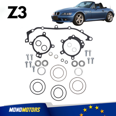 DOUBLE VANOS REPAIR KIT FOR BMW Z3 M54B30 M52B28TU M54B22 M52B20TU