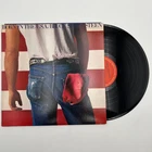 Bruce Springsteen Born in the USA LP 1984 Columbia RL Hot Masterdisk Cut VG+