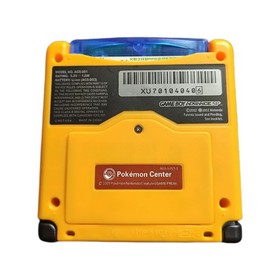 Nintendo GBA SP Pikachu Edition Gameboy Advance AGS-101 Pokemon Console W/ Box