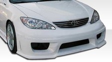 For 2002-2006 Camry Duraflex Sigma Front Bumper Cover - 1 Piece For 2002-2006 Camry Duraflex Sigma Front Bumper Cover - 1 Piece