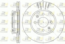 Disque de frein Hyundai GETZ
