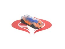 HOT WHEELS Hot Wheels Lightning Speed 1994 Happy Meals