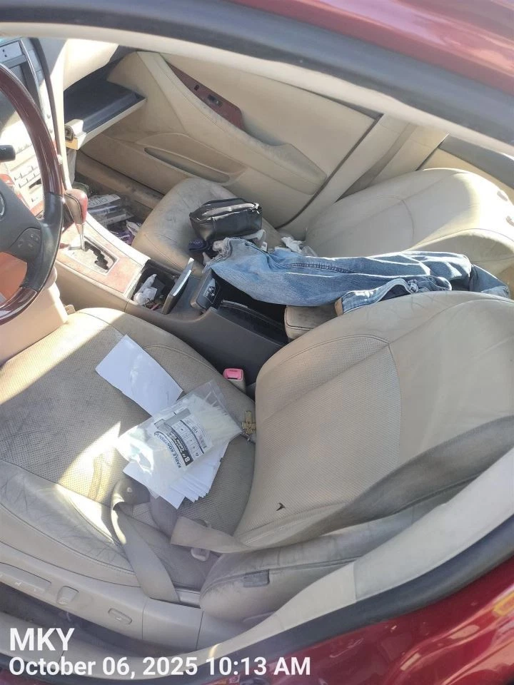 ROOF ASSEMBLY 2007-2012 LEXUS ES350 - Изображение 4 из 4