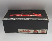 Minichamps 1/18 Scale Bmw M3H Grohs Dtm 1988