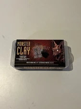 Monster Clay Essential Tool Set Sculpting Sculpture Costume Making NEW