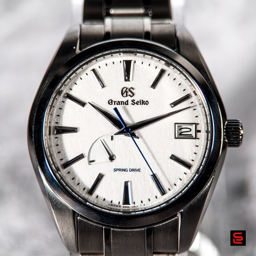 Grand Seiko Snowflake SBGA211 listing photo