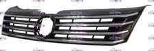 GRIGLIA MASCHERINA RADIATORE NERA C/MOD.CROMATA VOLKSWAGEN PASSAT B7 2010-2014