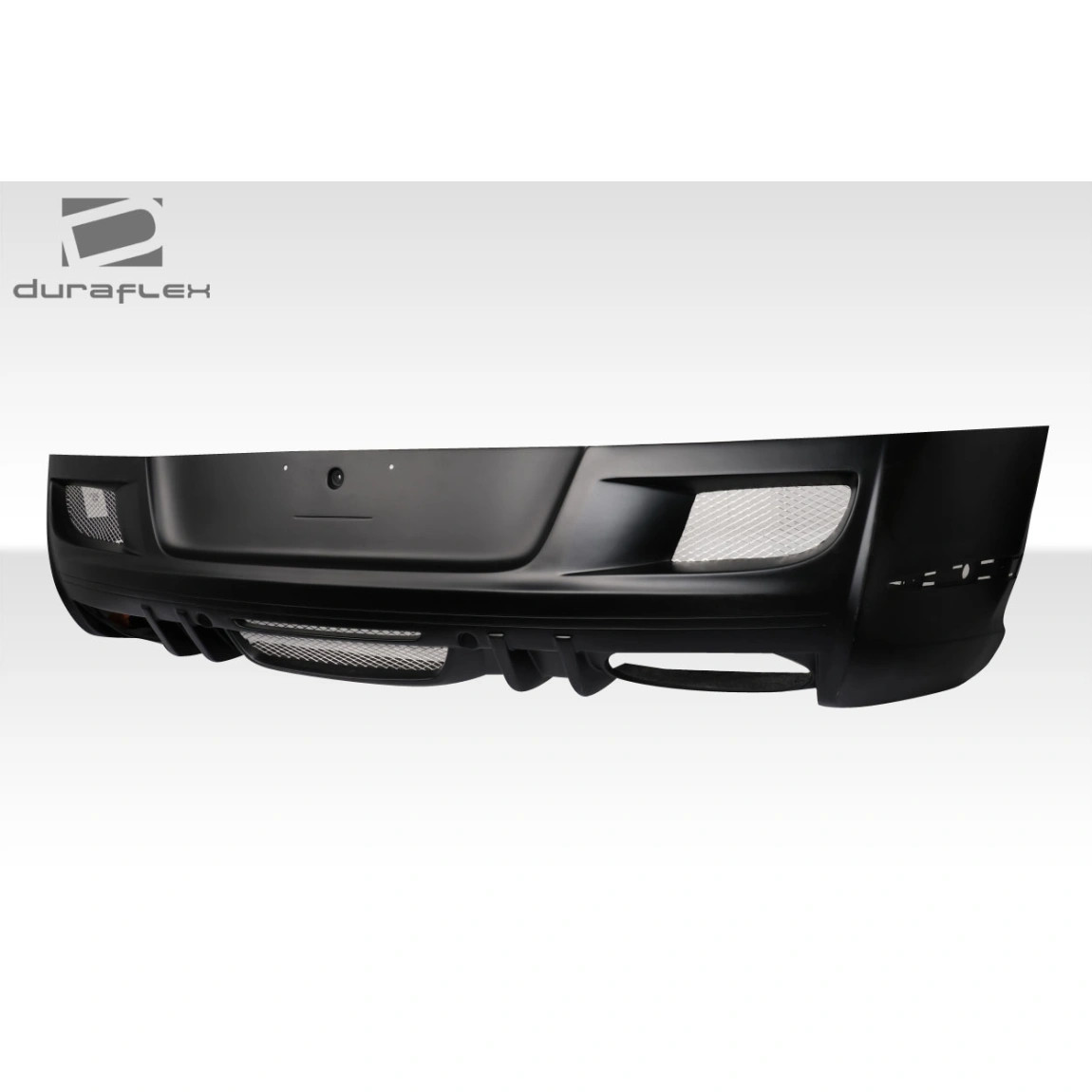 Duraflex GT Eros Version 1 Rear Bumper for Continental Bentley 12-17 edpart_113