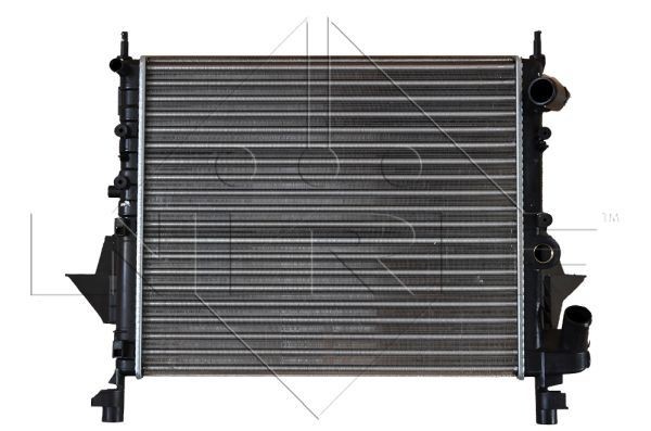 NRF KüHler, MotorküHlung 509513 FüR Renault-image
