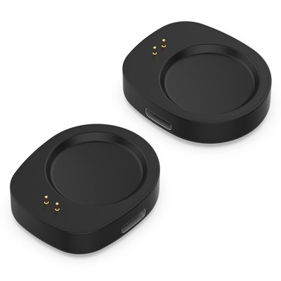 2Pack Type C Dock Charger Compatible with Amazfit TRex 3 Smartwatch Balance 2...