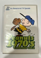 Peanuts: 1970s Collection, Vol. 2 DVD, 2010, 2-Disc Set Volume 2