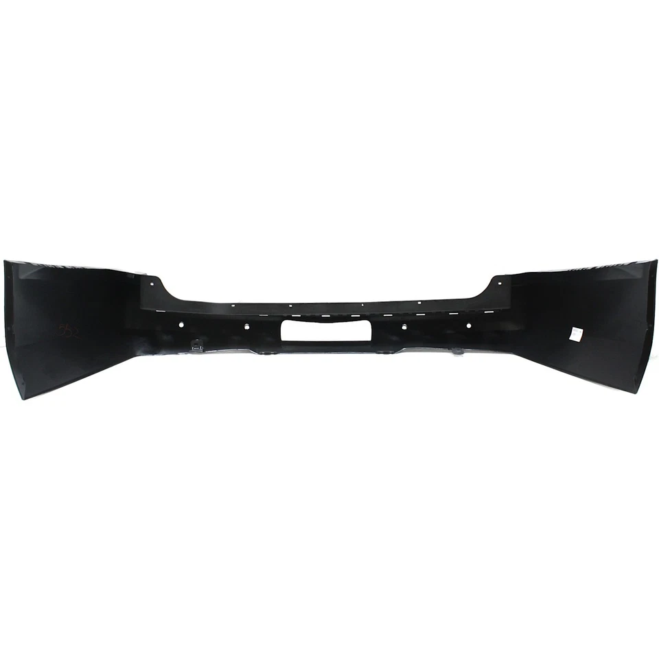 Rear Bumper Cover For 2007-14 Chevrolet Suburban 1500 LS/LT w/ Sensor Holes CAPA - Image 4 of 4