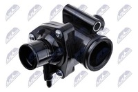 NTY Thermostat KüHlmittel CTM-FR-031 Mit GehäUse FüR Ford Mondeo 3 Turnier BWY