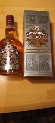 Chivas Regal 12 . 0,7 /  40%....2012/05/08 in GP