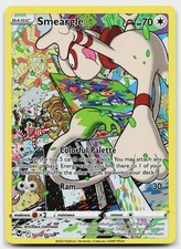 smeargle holographic pokemon card Pokemon Smeargle Card Lot - 7 Cards main image 0