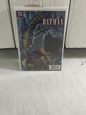 The Batman Chronicles #7 Newsstand Variant (DC Comics Winter 1997)