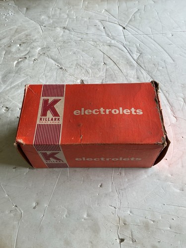 KILLARK ELECTRIC # KP 20 ABC / Electrolets 20 AMP, 115-230 V, 2 W, 3 P. - Picture 6 of 6