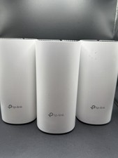TP-LINK Deco M4R AC1200 Dual-Band Wi-Fi 5 Mesh Router 3-Pack