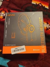 Levn LE-HS013 Superior Noise Cancellation Wireless Bluetooth Headset w Mic