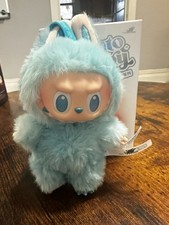 AUTHENTIC POP MART LABUBU The Monsters Big Into Energy Vinyl Plush - Hope Open B