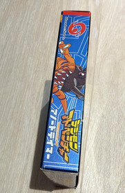 WonderSwan Clear Blue Backlit Digimon Special Edition with Games&Guidebooks ws