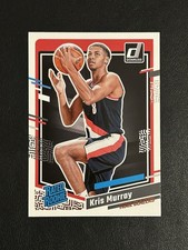 2023-24 Panini Donruss - Rated Rookie Kris Murray #203 (RC)
