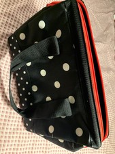 ich verkaufe meine originale reisenthel allrounder Tasche im zeitlosen Punkte-De