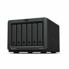 Memorizzazione in Rete NAS Synology DS620SLIM Nero Intel Celeron Intel Celero