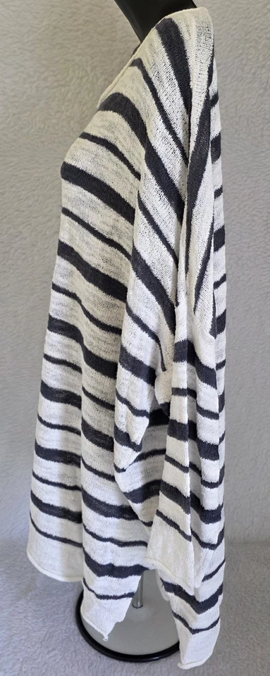 Blusa Camisa Top Lou & Grey Mujer Talla XL X Grande Manga Corta Cuello Redondo Foto 4 de 4