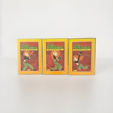 Kim Possible: The Complete First Season DVD See Free Shipping