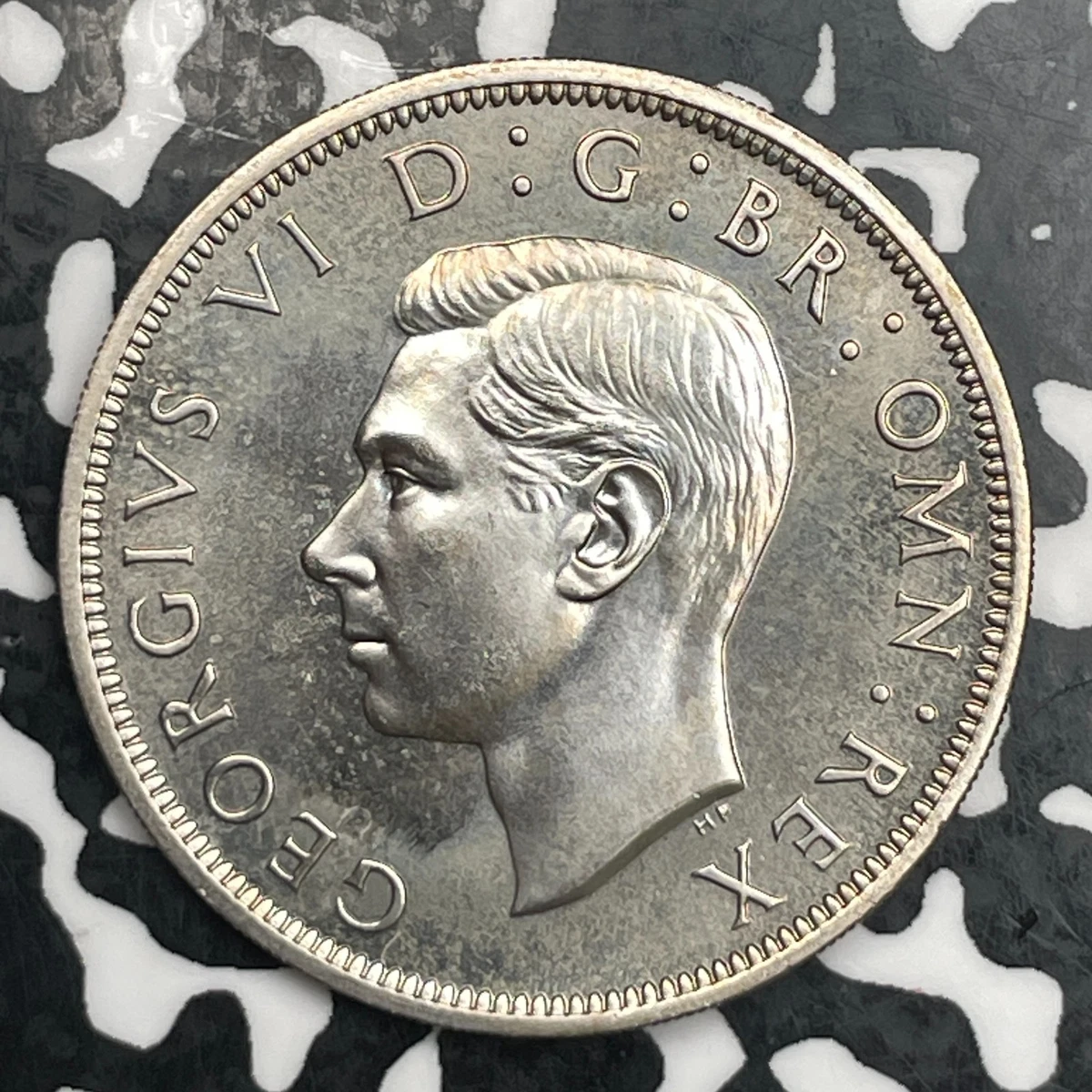 Uncertified 1951 UK Half Crown Coins for sale | eBay