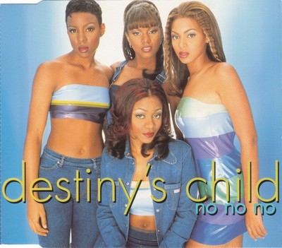Destiny's Child - No No No, (CD)