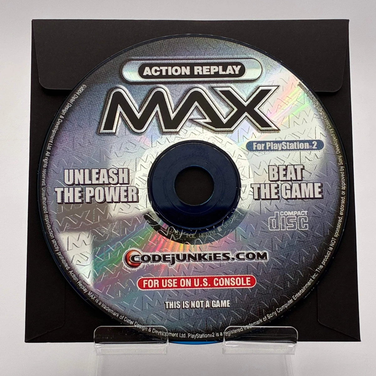 Action replay 2 v2? - PlayStation 2 Q&A for PlayStation 2