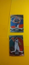 2023-24 Prizm Basketball Global Reach Lot Of 2