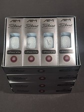 Pro V1x Left Dash AIM Enhanced 2026 NEW 4-Dozen