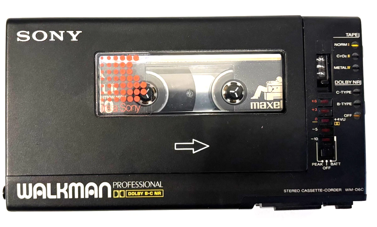 Sony Wm D6c for sale - eBay